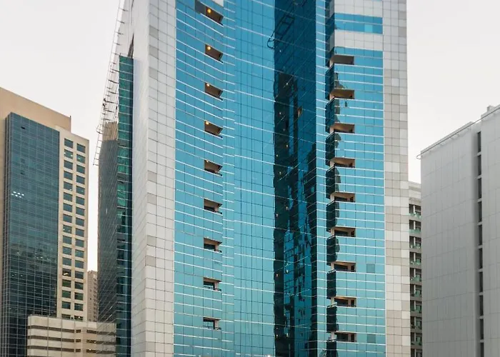 Golden Tulip Media Hotel Dubai