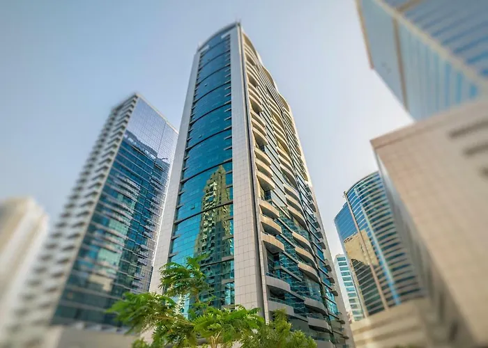 First Central Hotel Suites Dubai